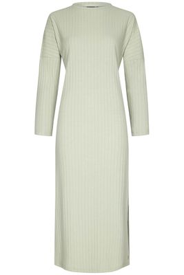 Groene Pastunette huisjurk Ivy