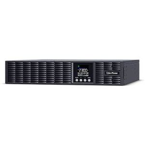 CyberPower OLS3000ERT2UA UPS Dubbele conversie (online) 3000 VA 2700 W