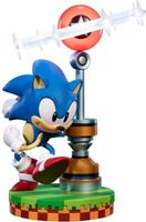 Sonic the Hedgehog - Collector's Edition PVC Statue (First4Figures) - thumbnail