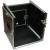 ProDJuser Slant 11-8 combi flightcase