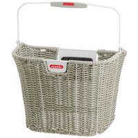 Klickfix Fr.basket r&k structura retro stone grey