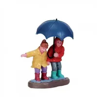 Staying Dry