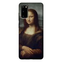 Mona Lisa: Samsung Galaxy S20 Tough Case