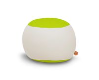 Terapy Stanley zitzak - Lichtgrijs + Groen | 70cm x 70cm x 80cm