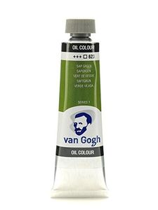 Van Gogh Van Gogh Olieverf 40 ml Sapgroen