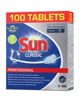 Sun vaatwas tablet classic (100st)