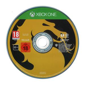 Mortal Kombat 11 (losse disc)