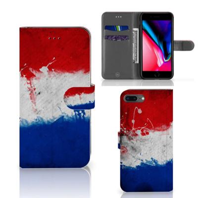 Apple iPhone 7 Plus | 8 Plus | Bookstyle Case | Nederland
