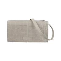 Burkely Cool Colbie Phone Bag Telefoontasje Grey