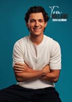 Tom Holland A3 Kalender 2026