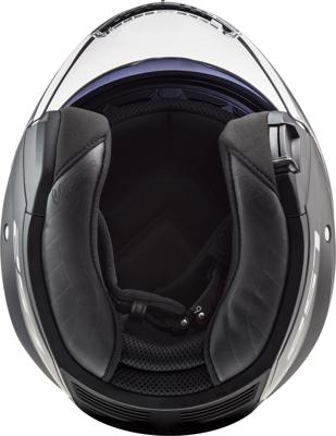 LS2 "of600 copter ii solid" jethelm helmet of600 copt. ii solid xl matt black