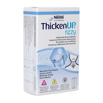 Thickenup Fizzy 24 Tabletten