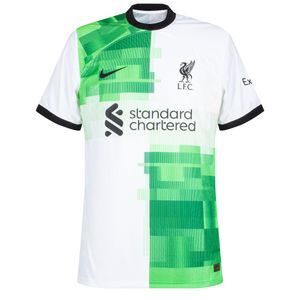 Liverpool Dri Fit ADV Authentic Shirt Uit 2023-2024