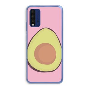 Avocado: Xiaomi Redmi 9T Transparant Hoesje