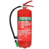 Alecto BS-6 Brandblusser schuim 6 liter