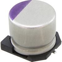 Panasonic Elektrolytische condensator SMD 330 µF 10 V 20 % (Ø) 8 mm 1 stuk(s) - thumbnail
