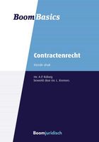 Contractenrecht - Lotte Kremers - ebook - thumbnail