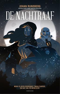 De Nachtraaf (Hardback)
