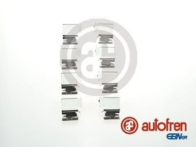 Accessoireset, schijfremblok D42343A