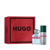 Hugo Boss Pakket Man Eau de Toilette Giftset