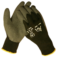 Bullflex Thermo werkhandschoenen Latex - Maat XXL