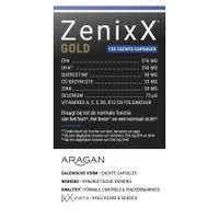 ZenixX Gold 120 Capsules