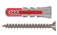 Fischer duopower 5x25 s 50 st - 535458