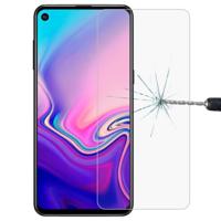 0 26 mm 9H 2.5D explosieveilige getemperd glas Film voor Galaxy A8s