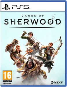 PS5 Gangs of Sherwood