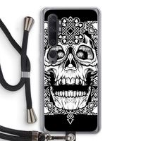 Seek & Destroy: Xiaomi Mi Note 10 Transparant Hoesje met koord