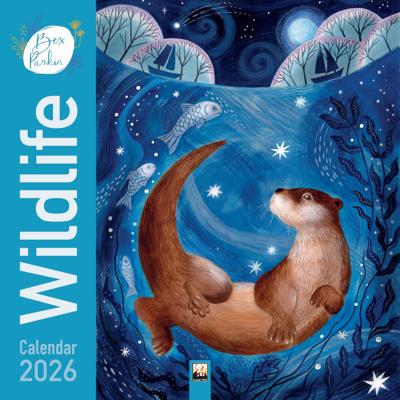Wildlife Kalender 2026