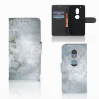 Hoesje Motorola Moto G4 Play Painting Grey - thumbnail