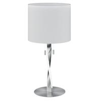 Trio TafellampNandor 62cm metaalgrijs - 575310307