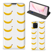 Samsung Galaxy Note 10 Lite Flip Style Cover Banana