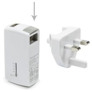 Targus 2-in-1 USB Wall Charger & Power Bank powerbank