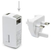 Targus 2-in-1 USB Wall Charger & Power Bank powerbank - thumbnail