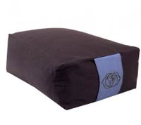 Meditatiekussen Indigo 6e chakra - 38x28x15 - thumbnail