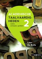 Academische taalvaardigheden (Paperback)