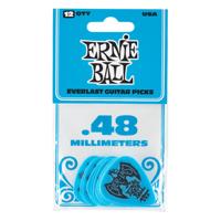 Ernie Ball 9181 Everlast Plectrum 0.48mm 12-Pack