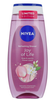 NIVEA Refreshing Shower Joy Of Life Douchegel