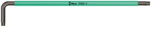 Wera 967 SXL TORX® Stiftsleutel Multicolour, lang, TX 9 - 1 stuk(s) - 05024482001