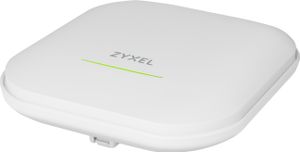 Zyxel WAX620D-6E-EU0101F draadloos toegangspunt (WAP) 4800 Mbit/s Wit Power over Ethernet (PoE)