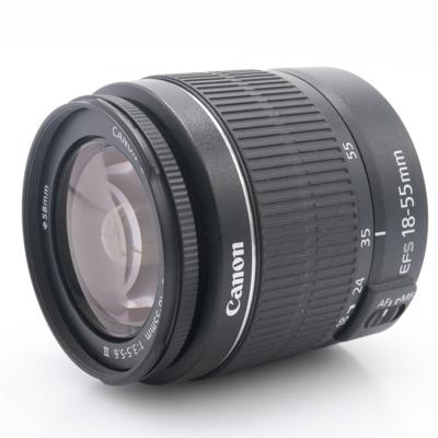 Canon EF-S 18-55mm F/3.5-5.6 III occasion