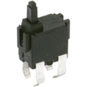 C & K Switches DDS003 Microschakelaar 30 V/DC 100 mA 1x uit/(aan) 1 stuk(s) Bulk