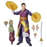 Doctor Strange in the Multiverse of Madness Marvel Legends Series Action Figure 2022 Marvel's Wong 15 cm - thumbnail
