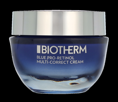 Biotherm Blue Pro-Retinol Multi-Correct Cream Gezichtsverzorging 50 ml