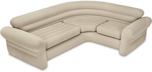 Intex 68575N opblaasbare bank Beige