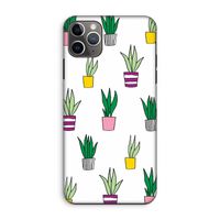 Sanseveria: iPhone 11 Pro Max Tough Case