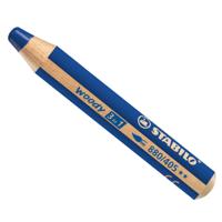STABILO woody 3 in 1 - multitalent kleurpotlood - ultramarijn
