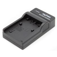 ChiliPower Sony NP-FH30 en NP-FH50 mini USB oplader